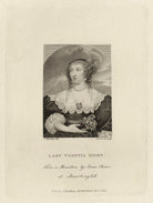 Venetia, Lady Digby NPG D28448