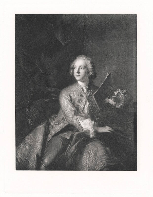 Francis greville, 1st earl of warwick and brooke npg d42997