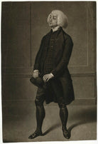 John Bannister as Gradias in Mrs Cowley's 'Who's the Dupe' NPG D7511