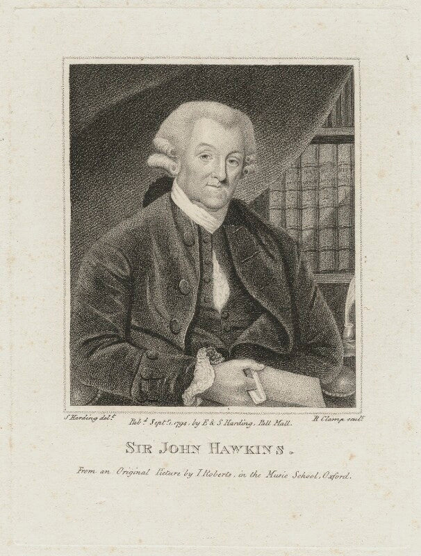 Sir john hawkins npg d16218