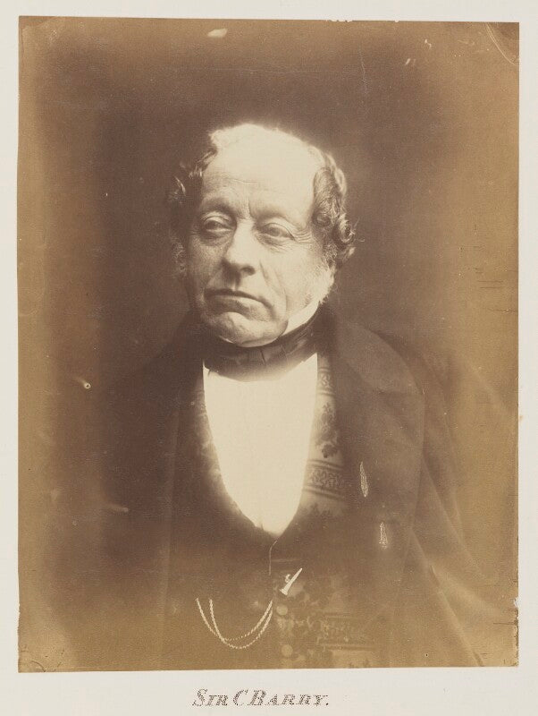 Sir charles barry npg ax7339