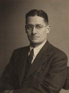 Howard Walter Florey, Baron Florey NPG x32638