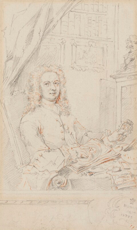 George vertue npg 4876