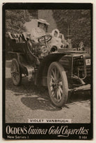 Violet Vanbrugh (Violet Augusta Mary Barnes); Prudence Vanbrugh NPG x193111