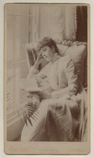 Edith Amelia (née Ward), Lady Wolverton NPG x46588