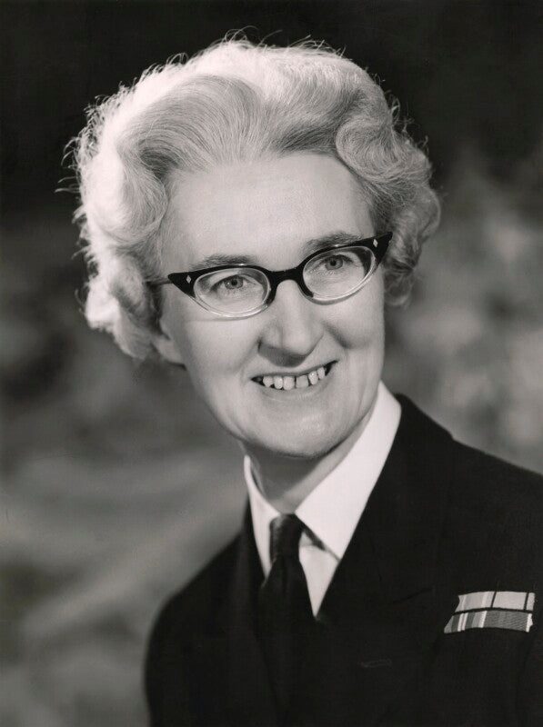 Dame (edith) margaret drummond npg x67843