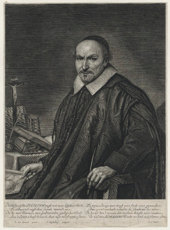 Augustyn alsten bloemaert npg d42704