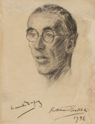 (George) Warwick Deeping NPG 5142