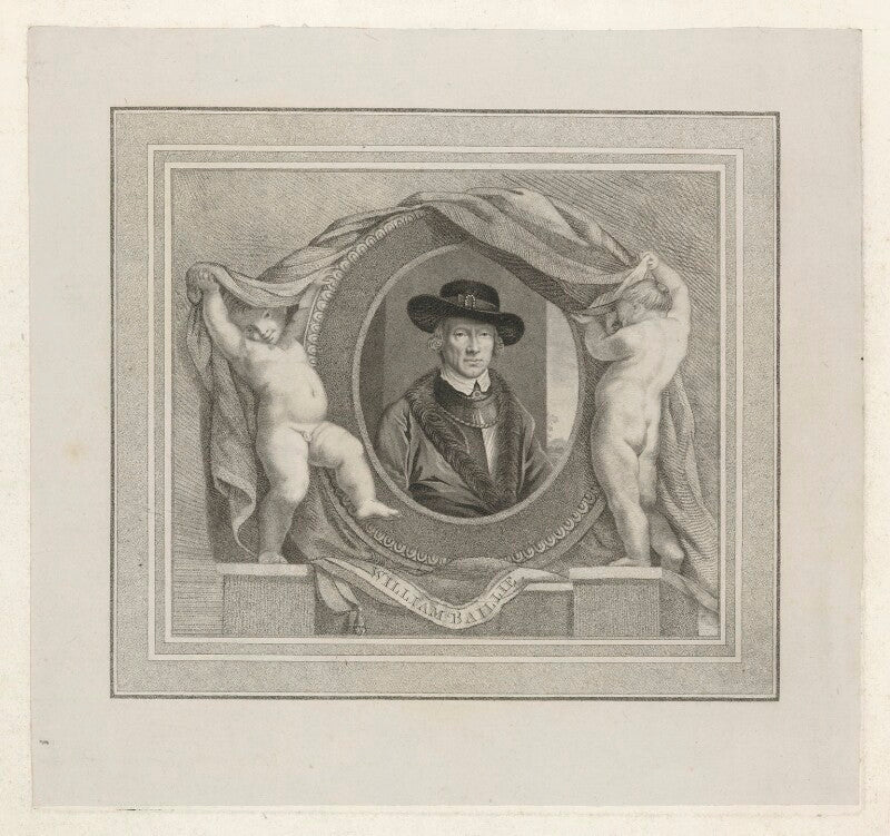 William baillie npg d30445