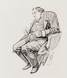 Arthur Orton NPG 3495