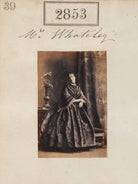 Mrs George Whately NPG Ax52242