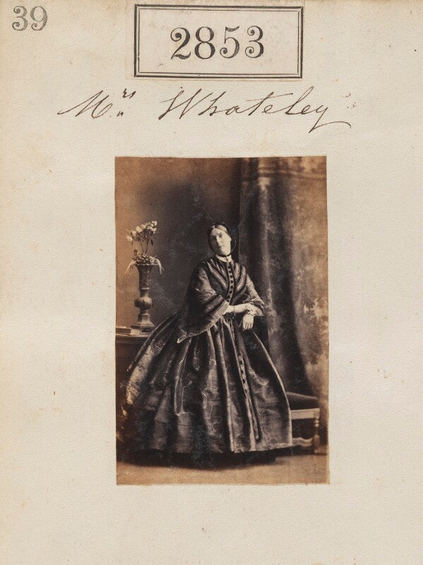 Mrs george whately npg ax52242