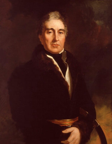 Thomas Graham, Baron Lynedoch NPG 1037