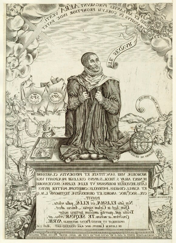 Henry airay npg d25975