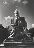 Sir Barnes Wallis NPG x15121