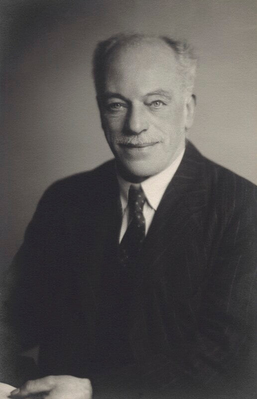 Sir john james cater npg x166430