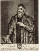 Richard Wightwick NPG D25997