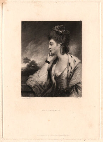 Catherine Eckersall (née Wathen) NPG D1843