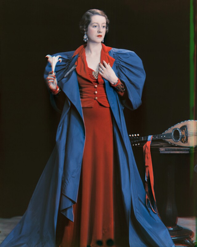 Dorothy gisborne (née pratt) npg x222568