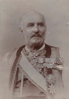 King Nicholas I of Montenegro NPG x134970