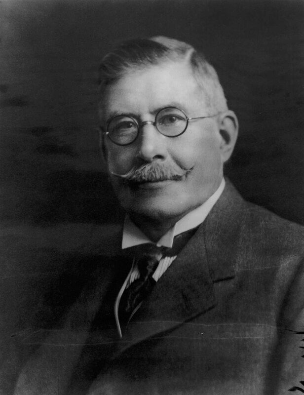 Thomas george tickler npg x99153