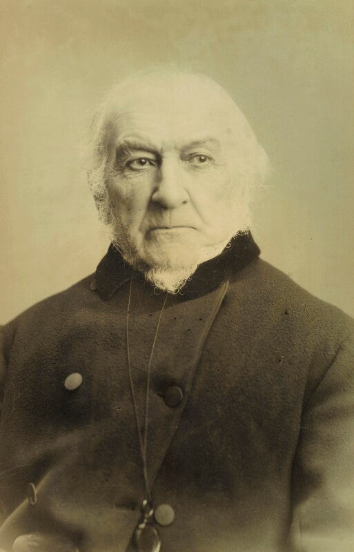 William ewart gladstone npg x127023
