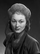 Christine Norden (née Mary Lydia Thornton) NPG x73442