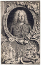 George Frideric Handel NPG D3215