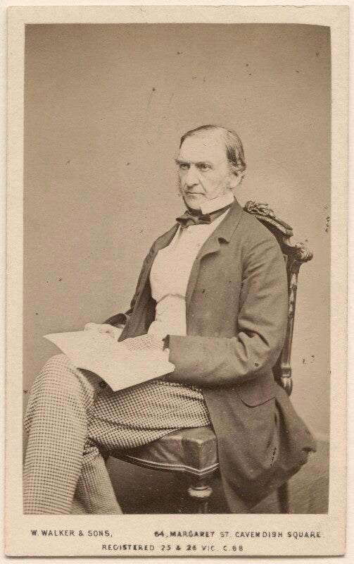 William ewart gladstone npg ax46253