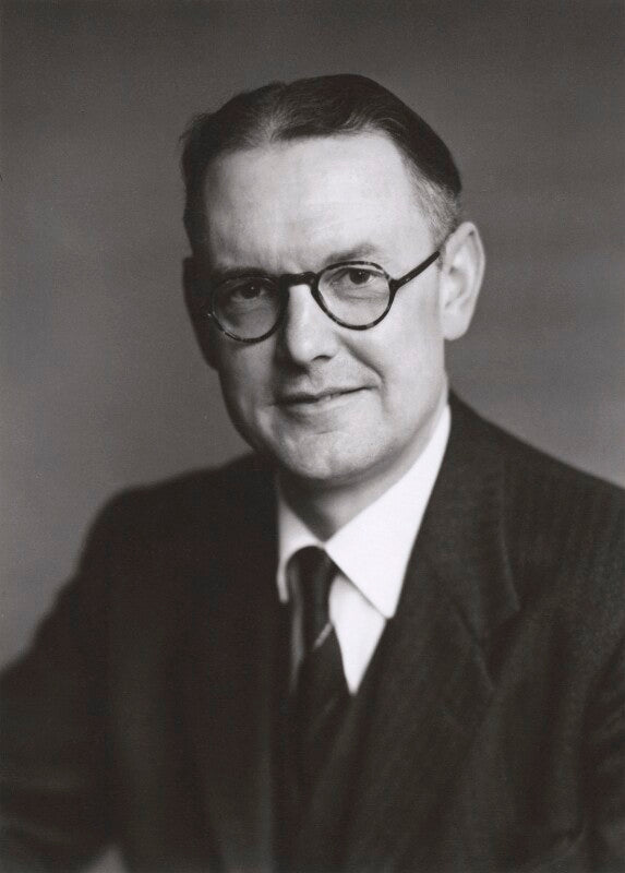 Trafford smith npg x185369