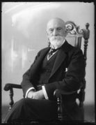 Reginald Brabazon, 12th Earl of Meath NPG x123754