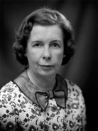 Dame (Dorothy) Elizabeth ('Betty') Ackroyd NPG x171472