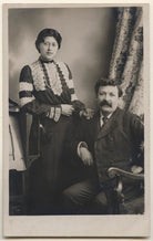 (Rhoda) Zillah Smith; Rodney Smith ('Gipsy Smith') NPG x197652