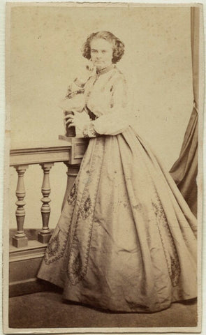 Harriet Goodhue Hosmer NPG Ax46368