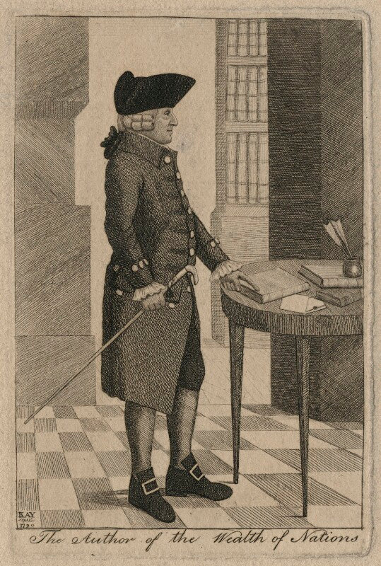 Adam smith npg d16843