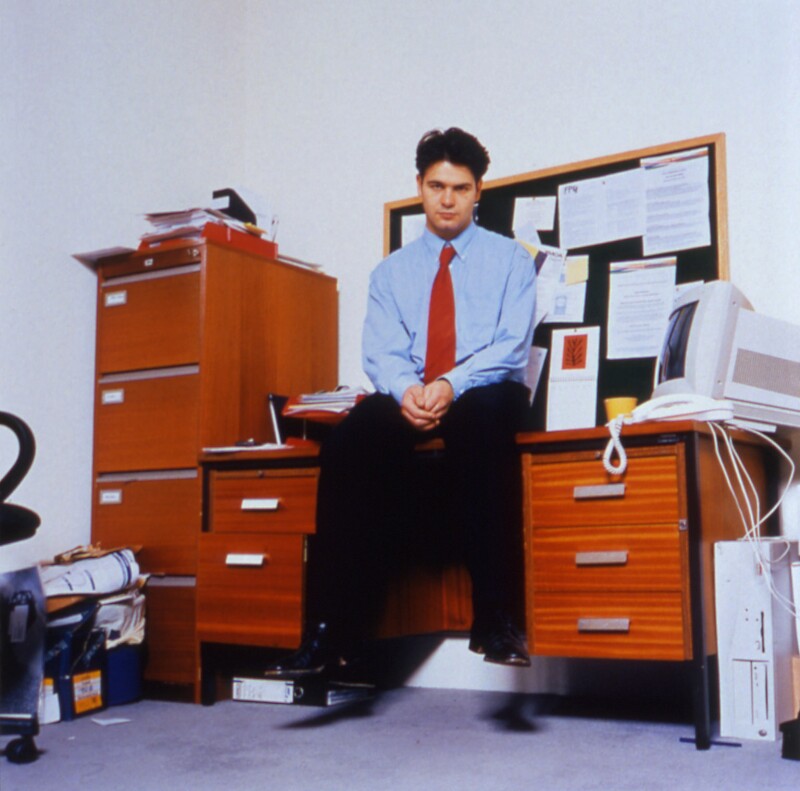 Mark leonard npg x125343