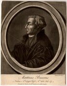 Martin Bucer (Butzer) NPG D892