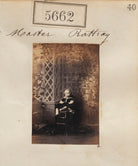 Rullian Hare Rattray NPG Ax55617