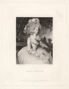 Selina (née Shirley), Lady Skipwith NPG D4250