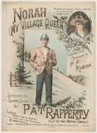 Pat Rafferty NPG D42808