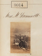 Mary Damett NPG Ax58838