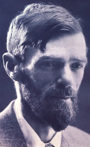 D.H. Lawrence NPG x12411