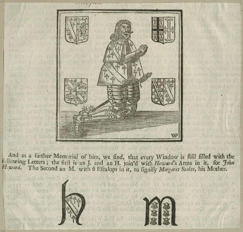 John howard, 1st duke of norfolk npg d23922