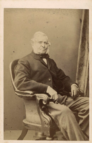 Clarkson Frederick Stanfield NPG Ax28948