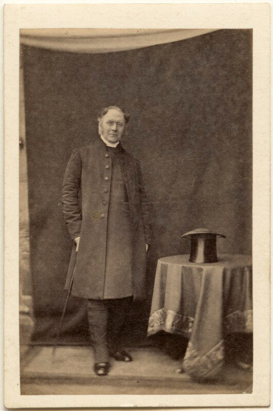 Henry montagu villiers npg x139849