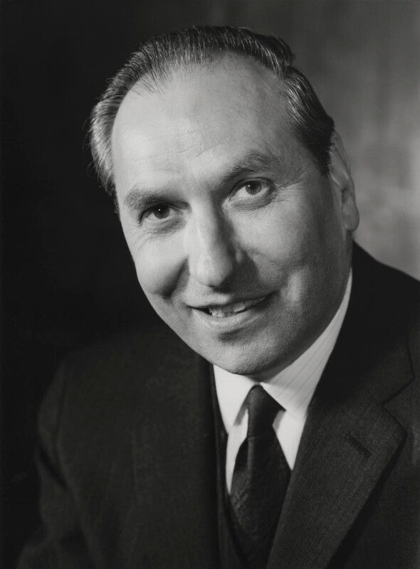 Sir samuel goldman npg x16461