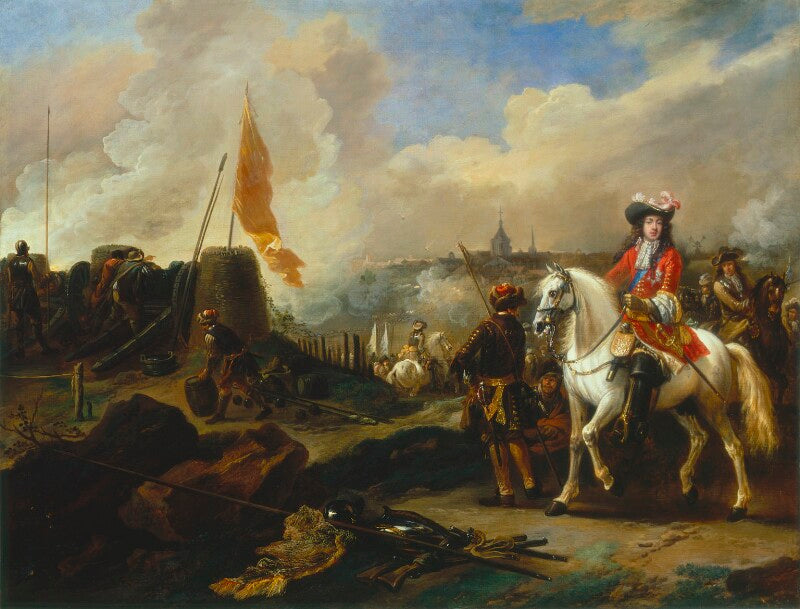 James scott, duke of monmouth and buccleuch npg 5376