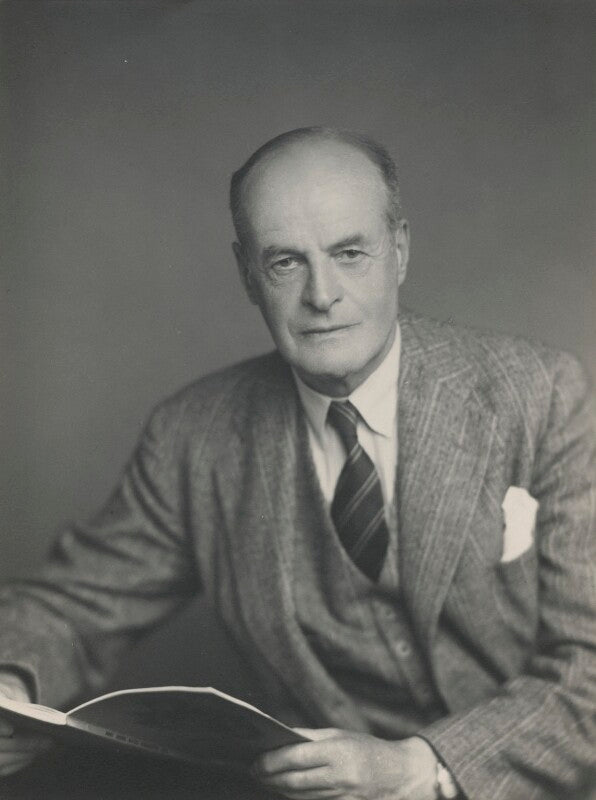 Sir armigel de vins wade npg x185843