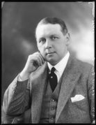 Ernest Evans NPG x121997