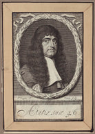 Sir George Wharton, 1st Bt NPG D30381